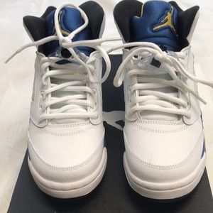 Air Jordan 5 retro laney Gs